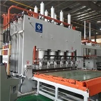 Hot Press Lamination Machine