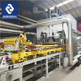 Lagskipt MDF framleiðslulína