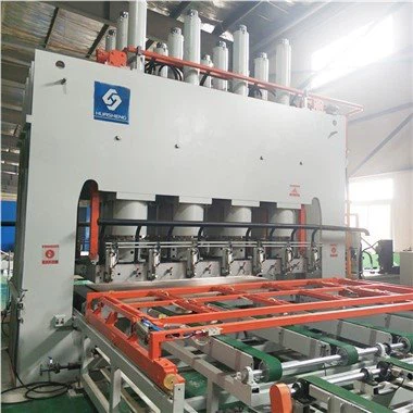 Melamín   laminate   heitt   Press